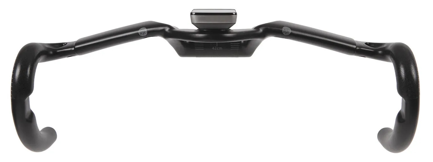 融合码表架 外形独特的Wave RR气动弯把