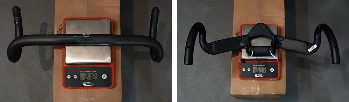 融合码表架 外形独特的Wave RR气动弯把