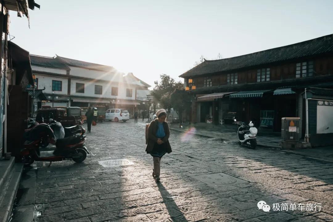 骑行云南D2：重环洱海  意犹未尽