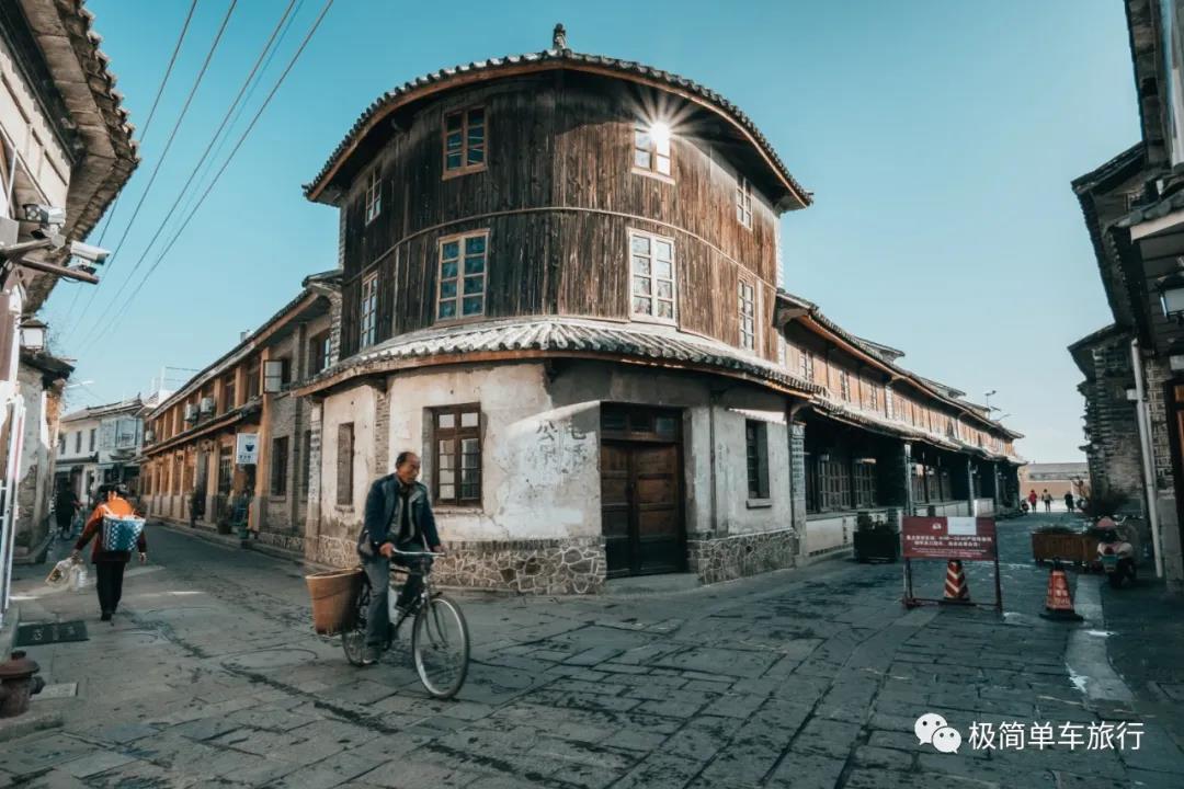 骑行云南D2：重环洱海  意犹未尽