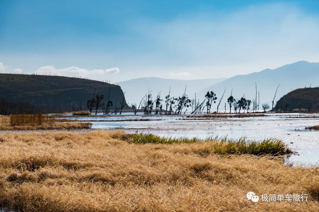 骑行云南D2：重环洱海  意犹未尽