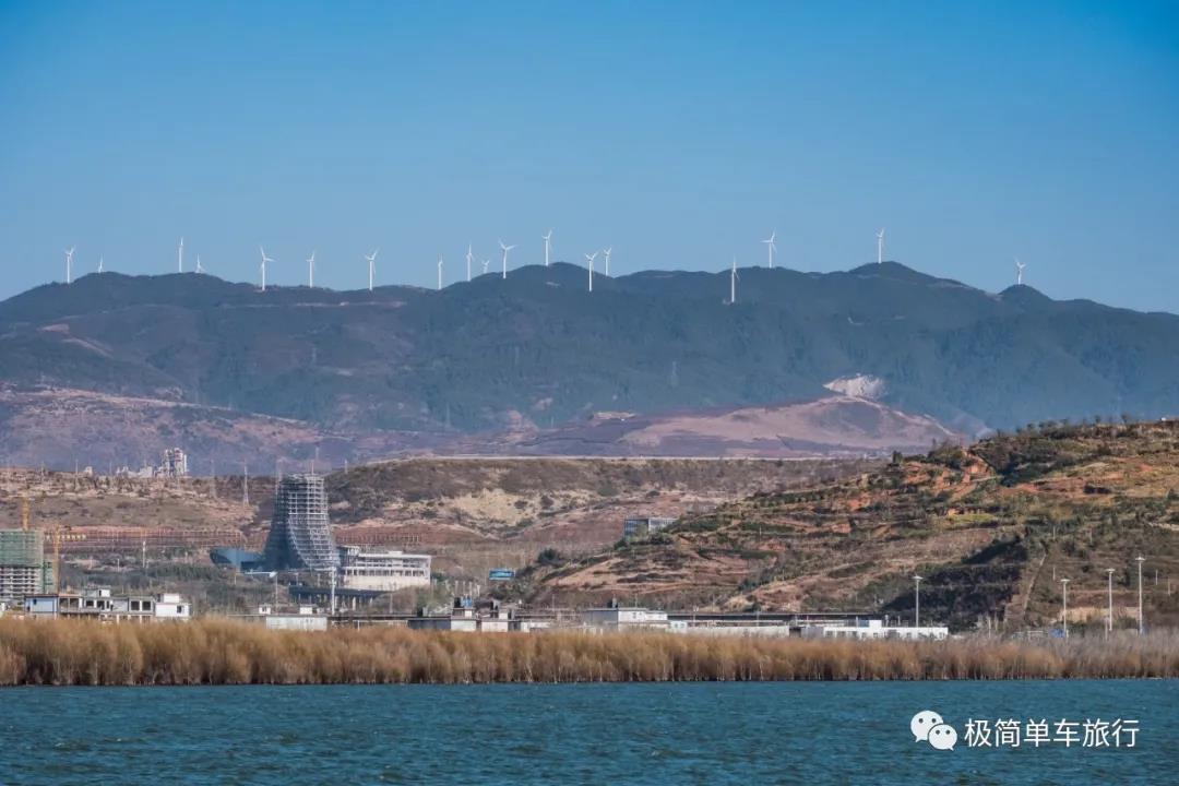 骑行云南D2：重环洱海  意犹未尽