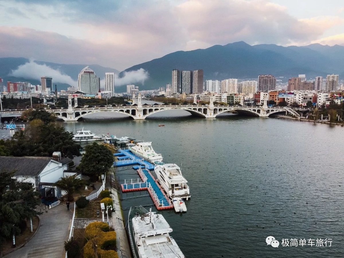 骑行云南D3：大理-永平  骑遇黄焖鸡之乡