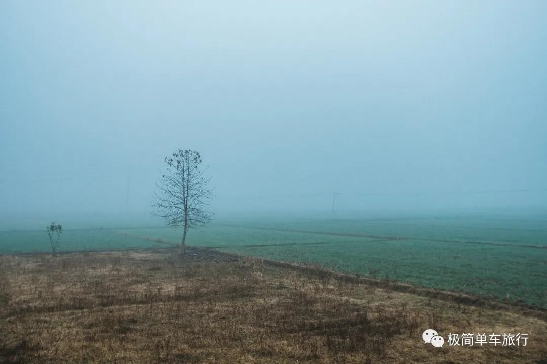 骑行云南D4：永平-保山  穿过大雾迎来大晴天