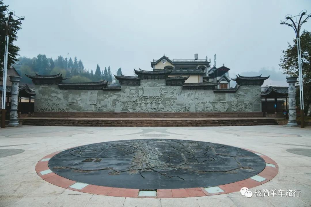 骑行云南D4：永平-保山  穿过大雾迎来大晴天