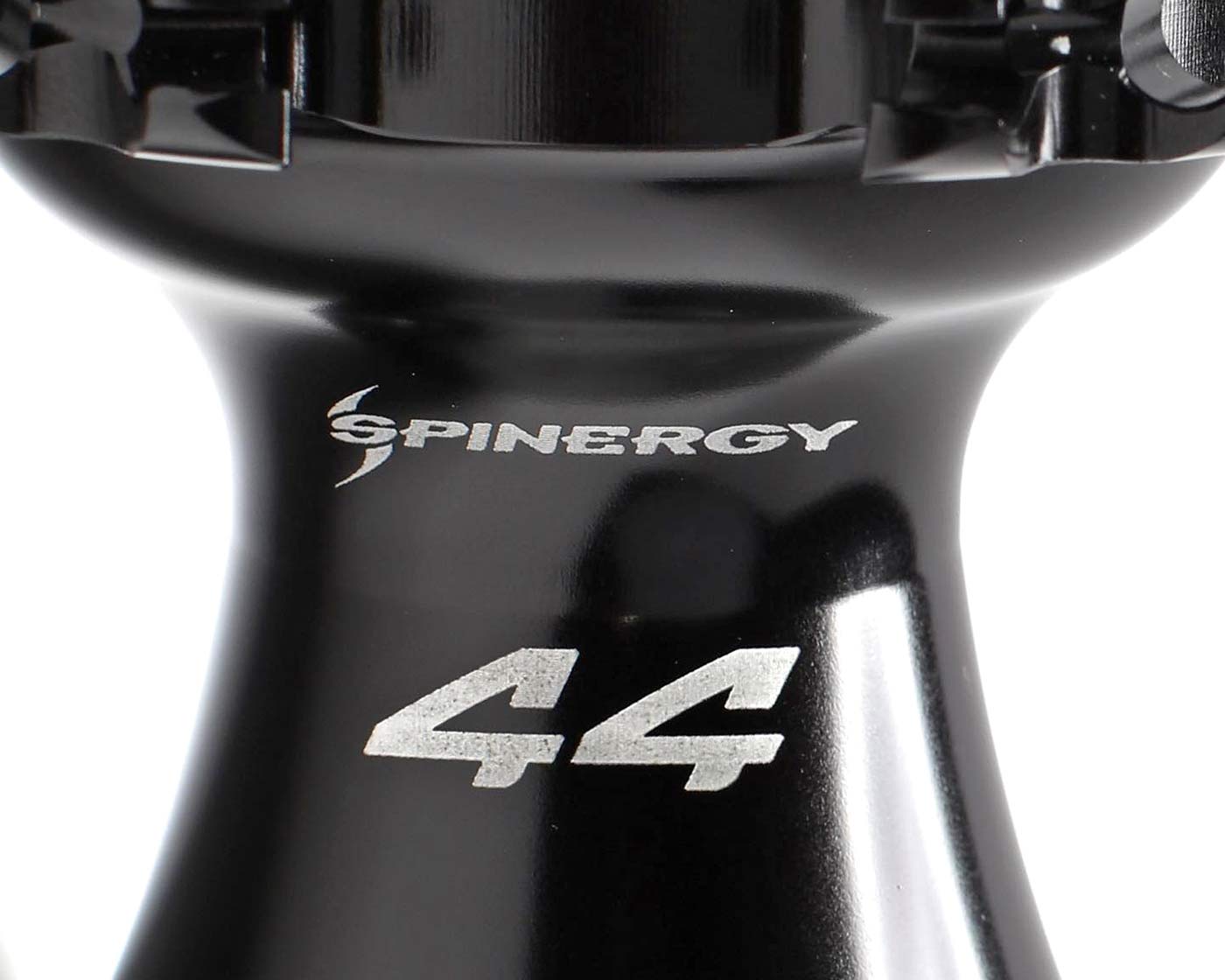公路碟刹轮组全线换装 Spinergy发布新款44花鼓