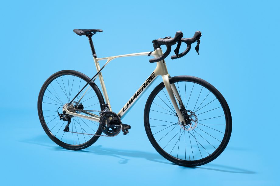 同顶级设计元素 Lapierre Pulsium耐力公路自行车