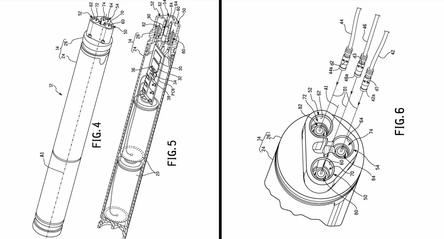 专利审查 Shimano无线电变更多细节曝光