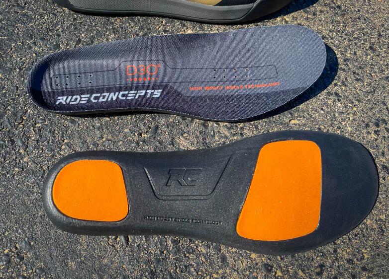 更抓脚！Ride Concepts推出山地平底鞋