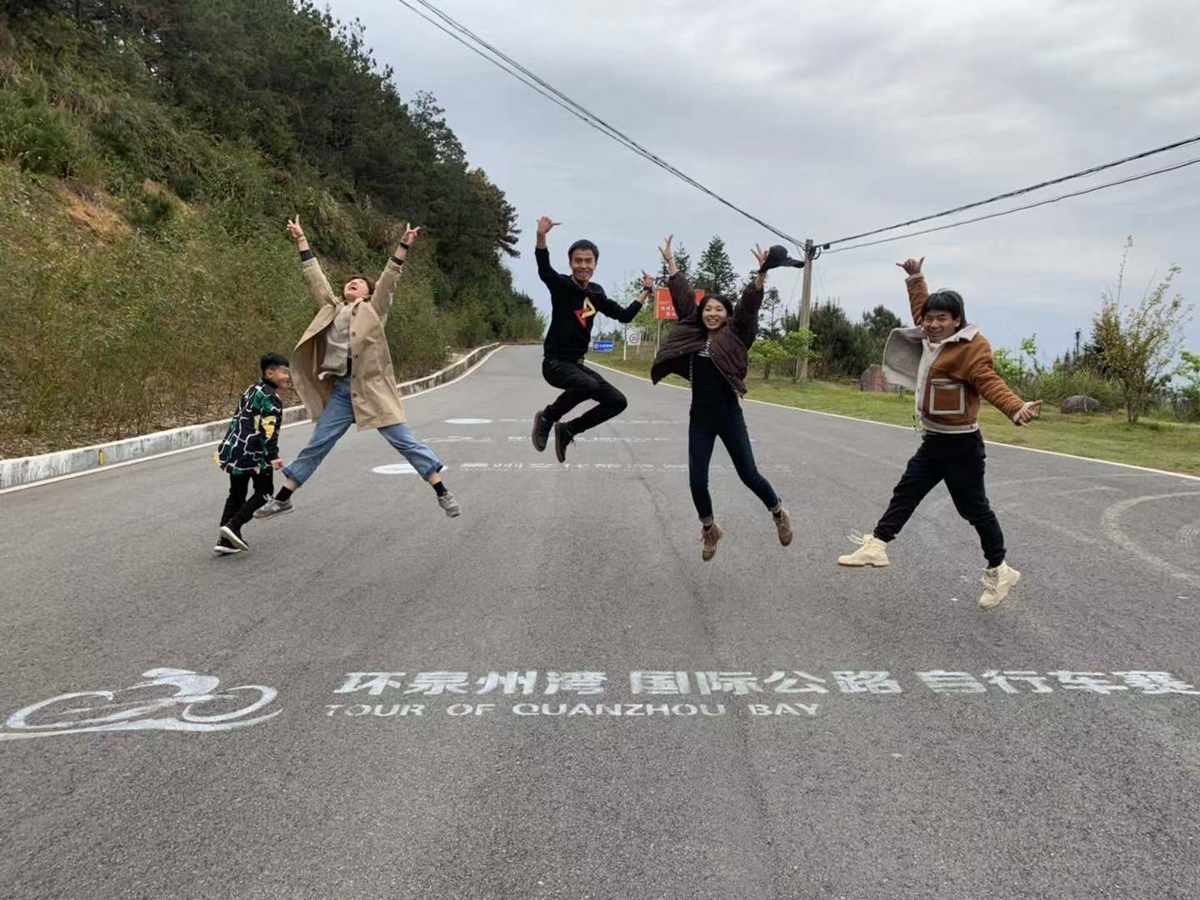 野途招聘 | 不一样的骑遇 急寻热爱自行车的你