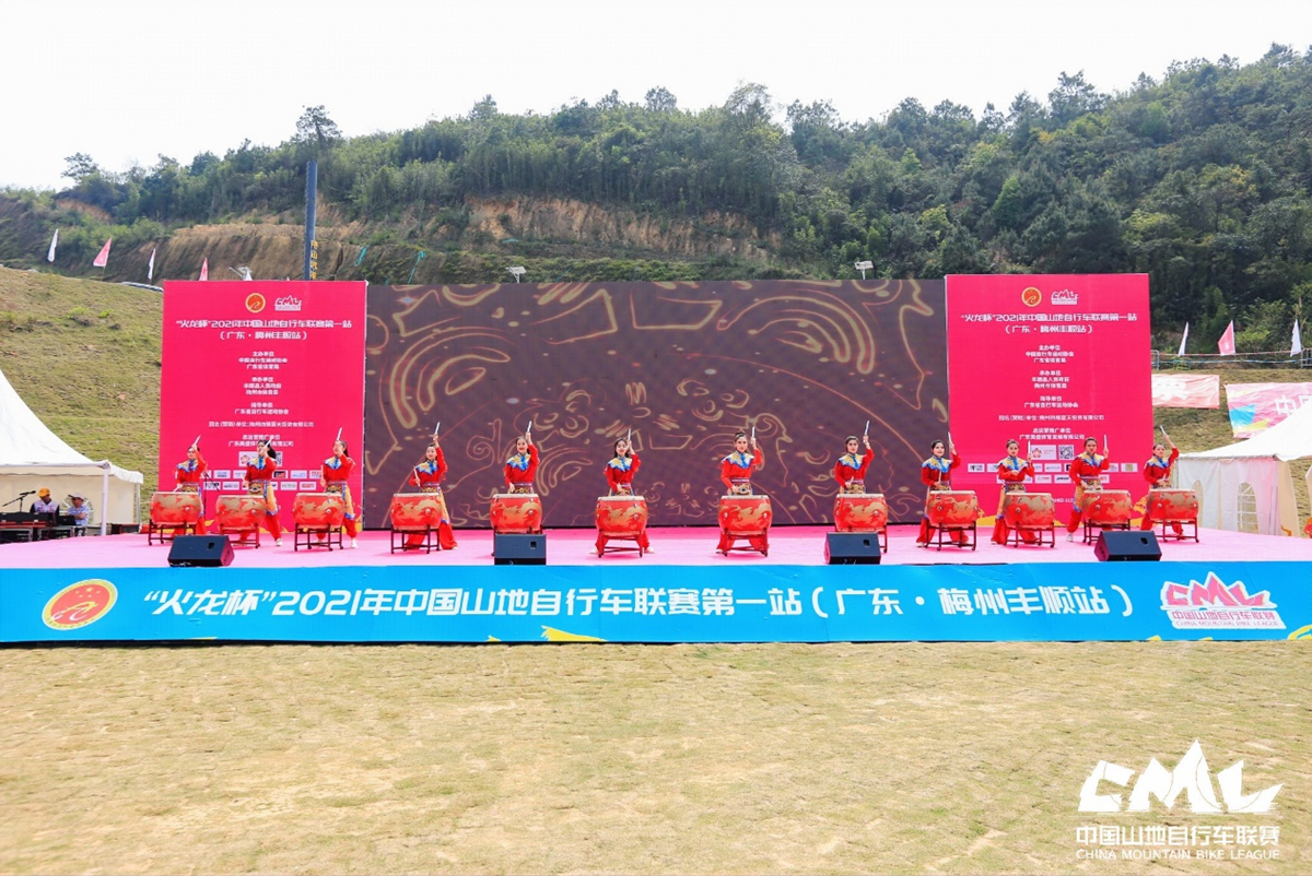 为奥运全运练兵！2021中国山地联赛首站落幕