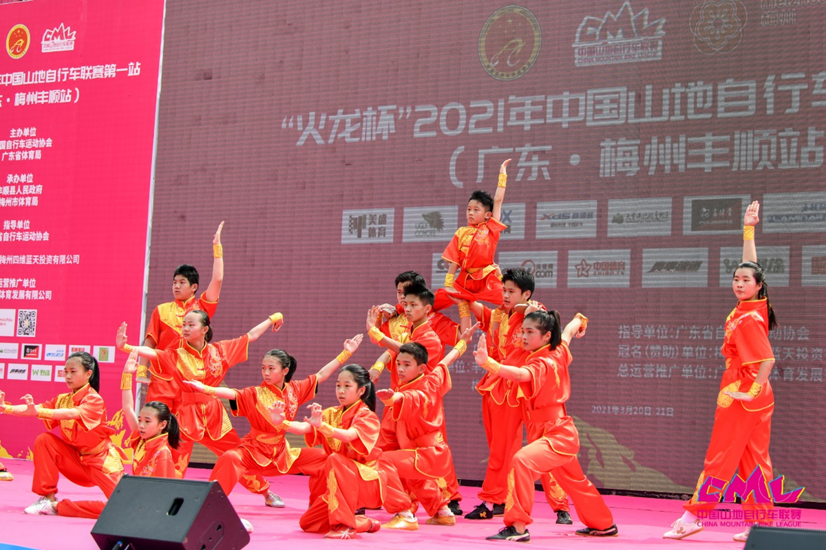 为奥运全运练兵！2021中国山地联赛首站落幕