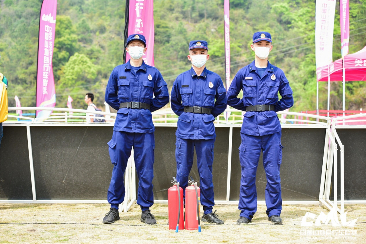 为奥运全运练兵！2021中国山地联赛首站落幕