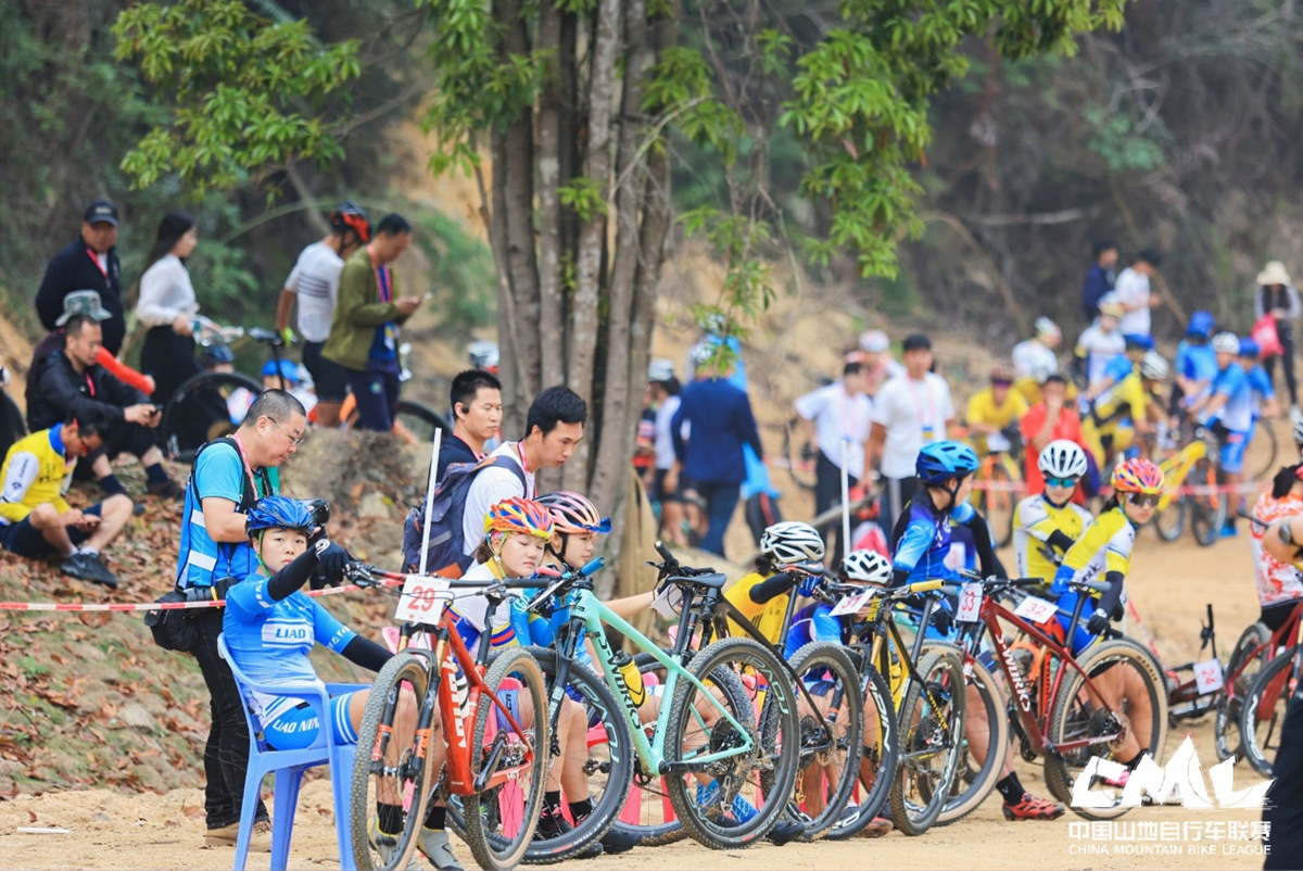为奥运全运练兵！2021中国山地联赛首站落幕