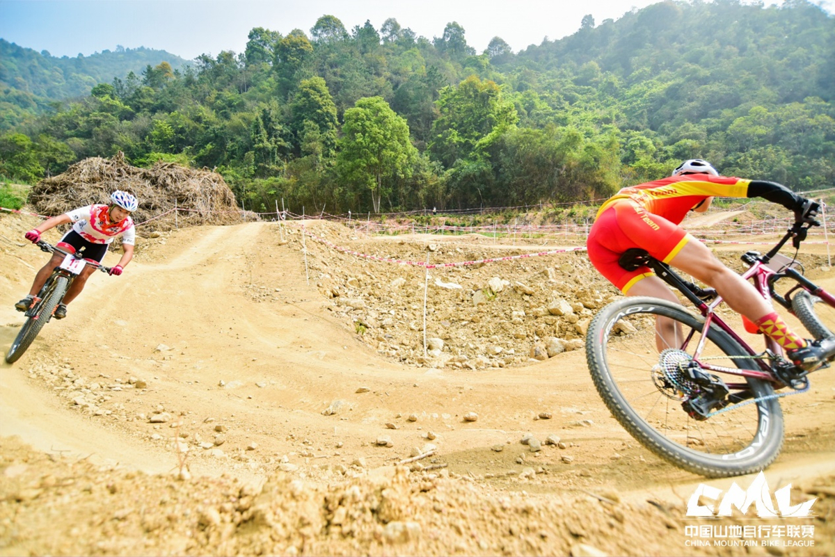 为奥运全运练兵！2021中国山地联赛首站落幕