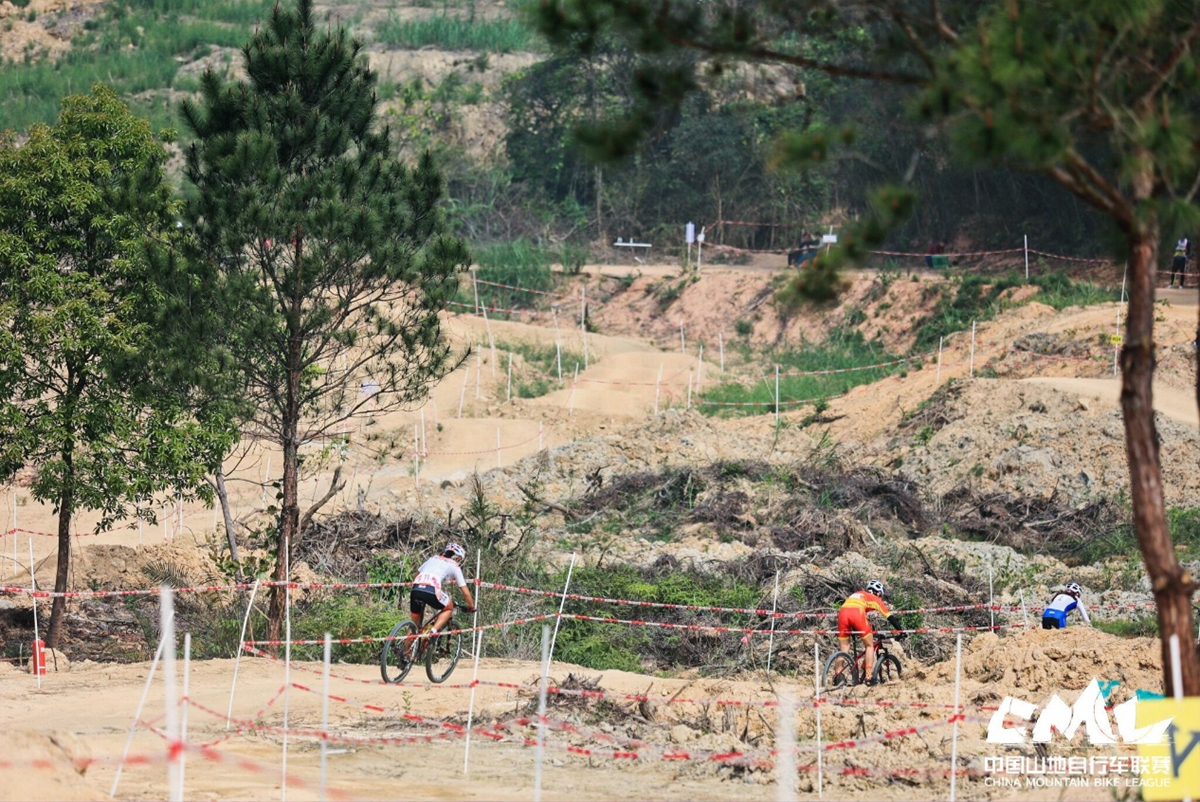 为奥运全运练兵！2021中国山地联赛首站落幕