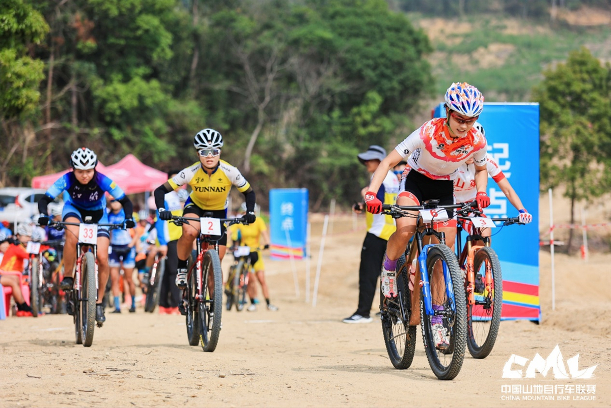 为奥运全运练兵！2021中国山地联赛首站落幕