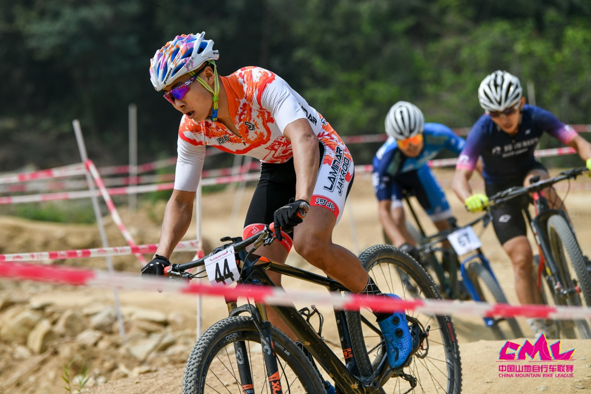 为奥运全运练兵！2021中国山地联赛首站落幕