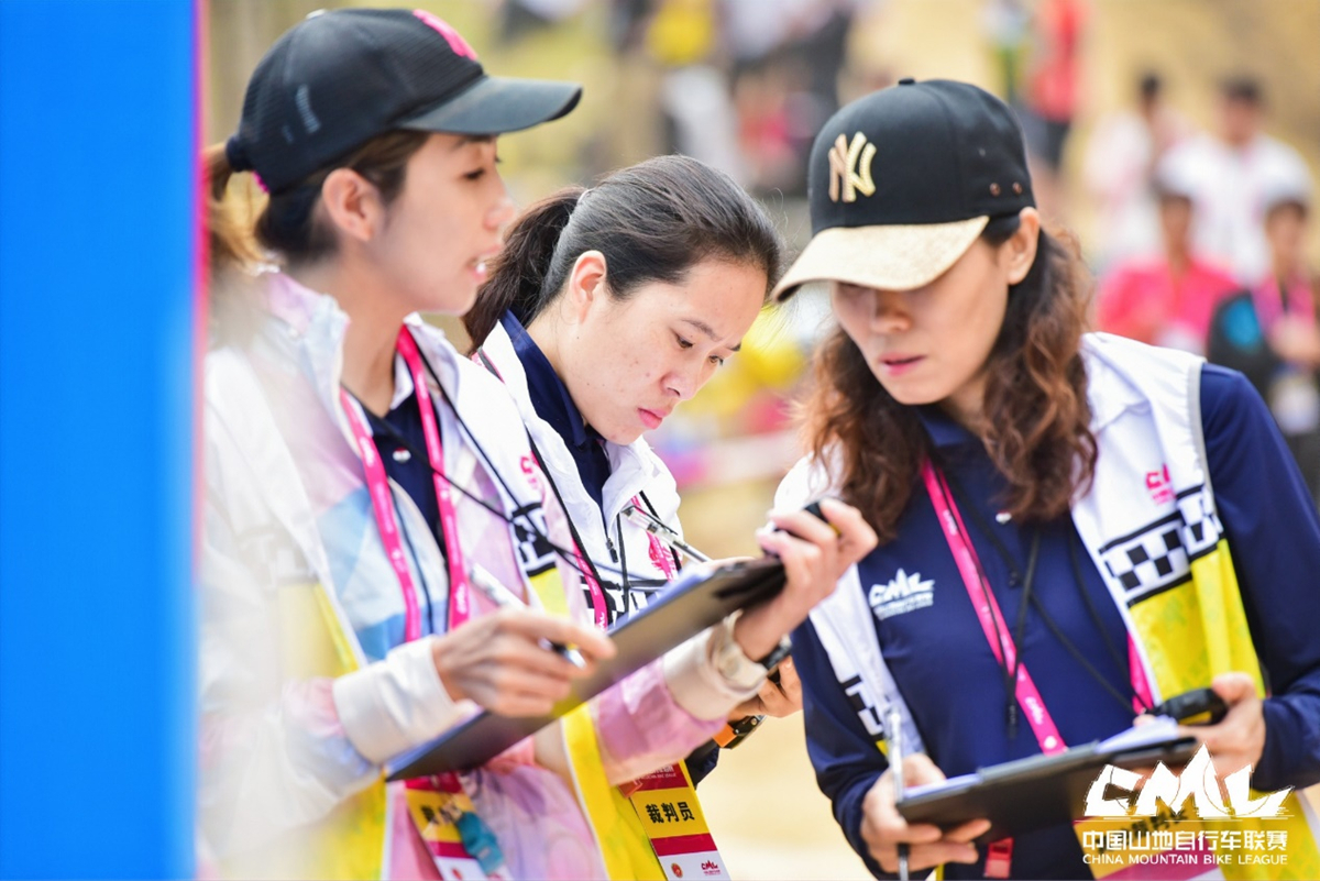 为奥运全运练兵！2021中国山地联赛首站落幕