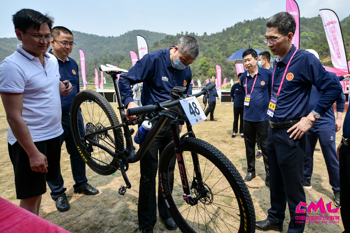 为奥运全运练兵！2021中国山地联赛首站落幕