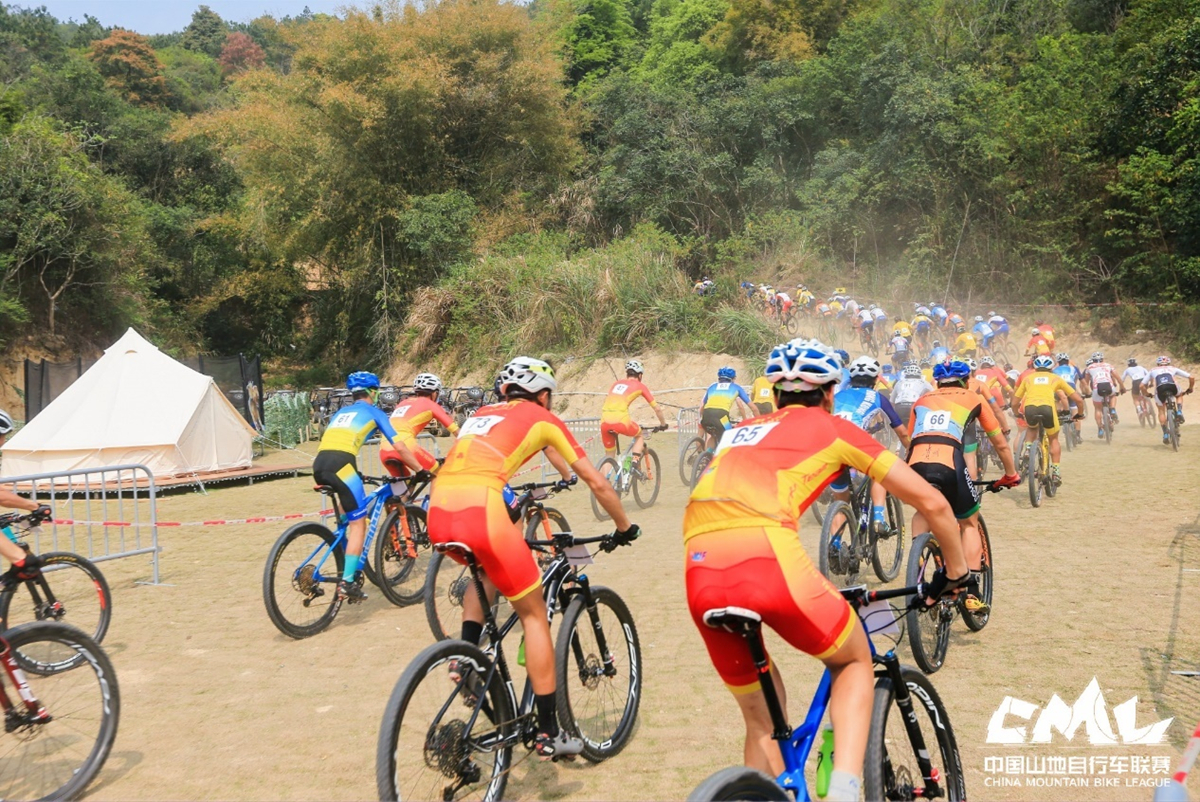 为奥运全运练兵！2021中国山地联赛首站落幕