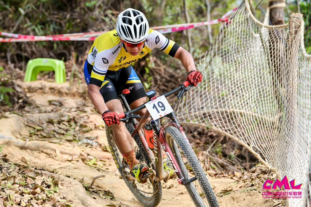 为奥运全运练兵！2021中国山地联赛首站落幕