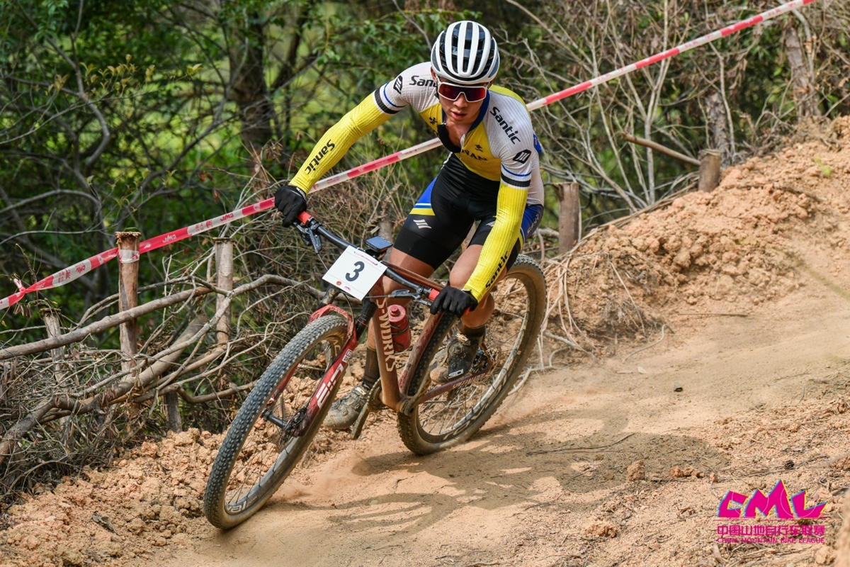 为奥运全运练兵！2021中国山地联赛首站落幕