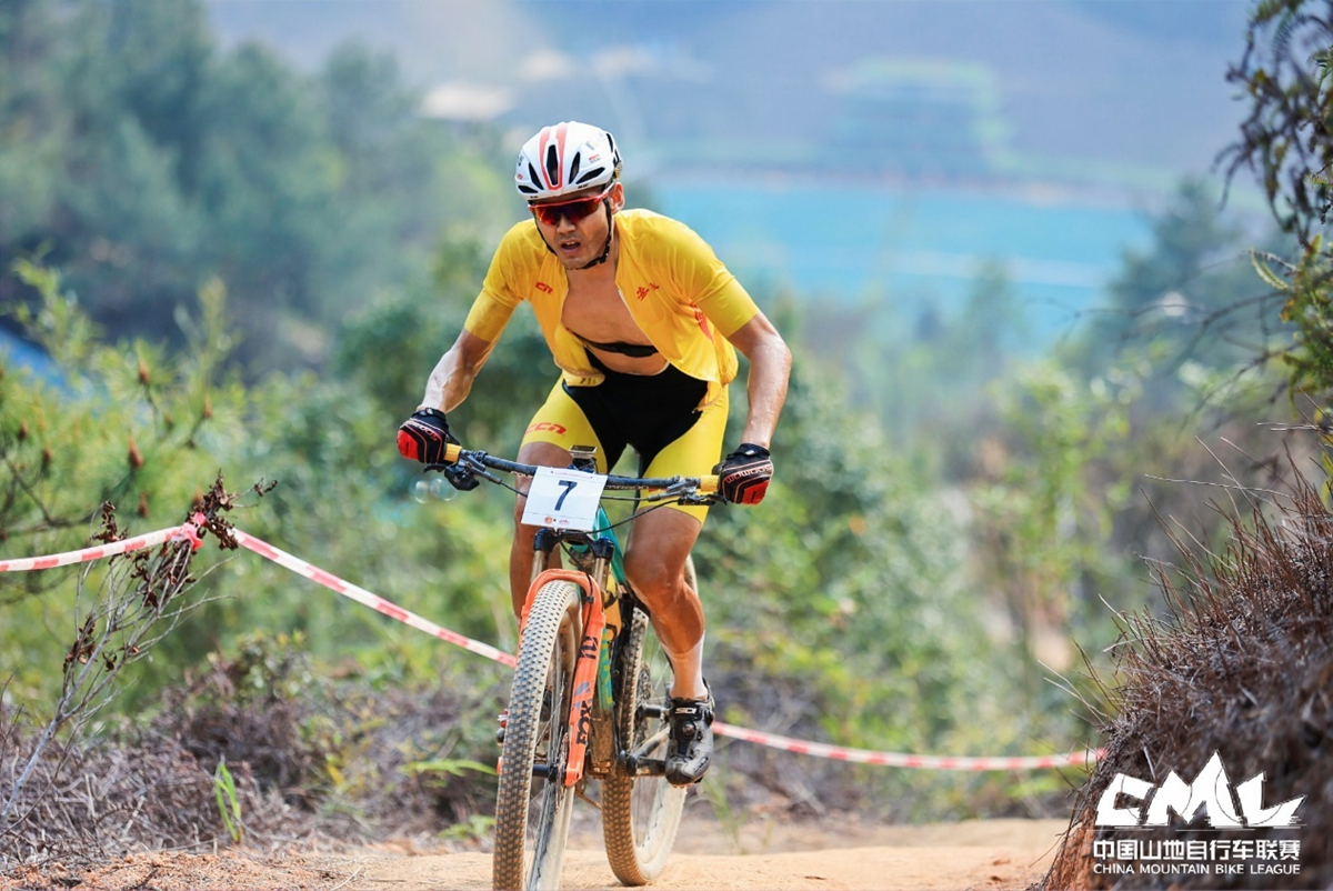 为奥运全运练兵！2021中国山地联赛首站落幕