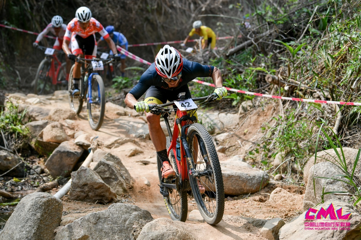 为奥运全运练兵！2021中国山地联赛首站落幕