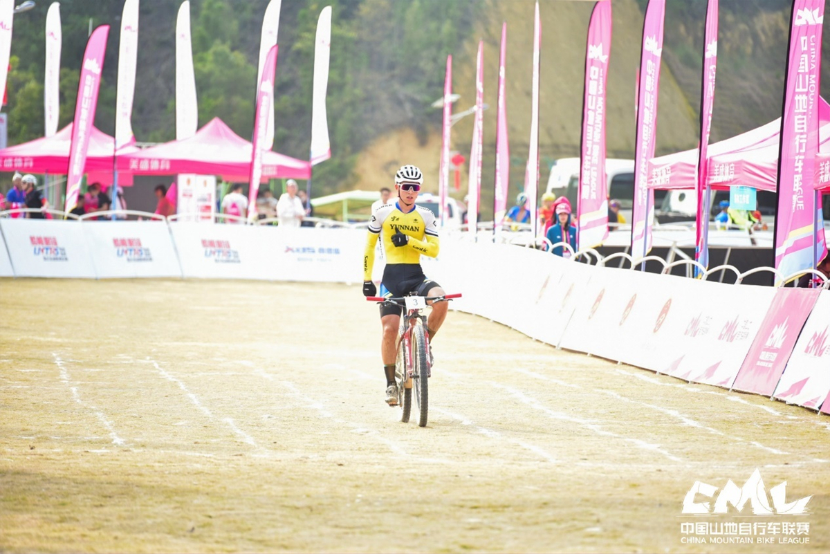 为奥运全运练兵！2021中国山地联赛首站落幕