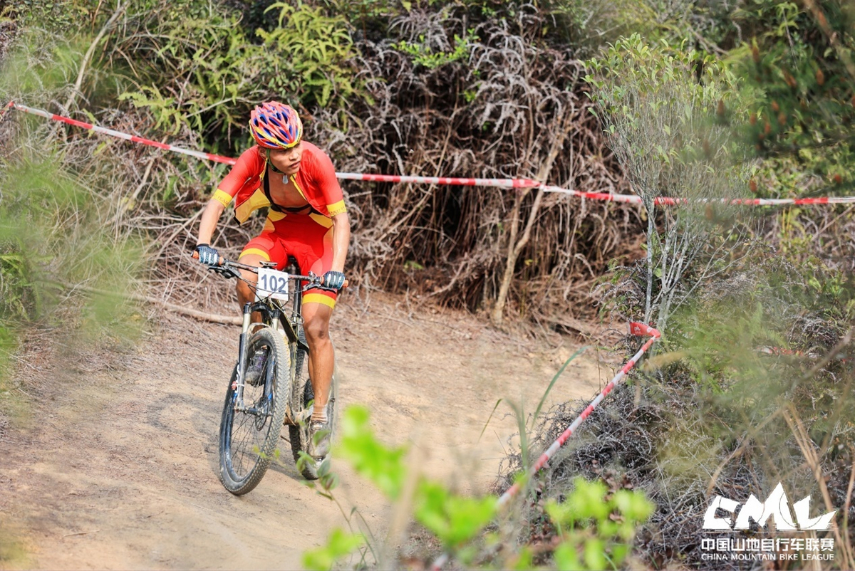 为奥运全运练兵！2021中国山地联赛首站落幕