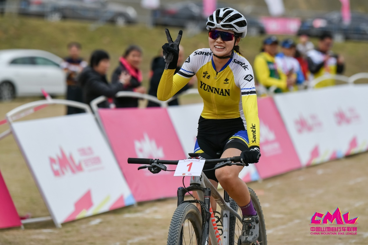 为奥运全运练兵！2021中国山地联赛首站落幕