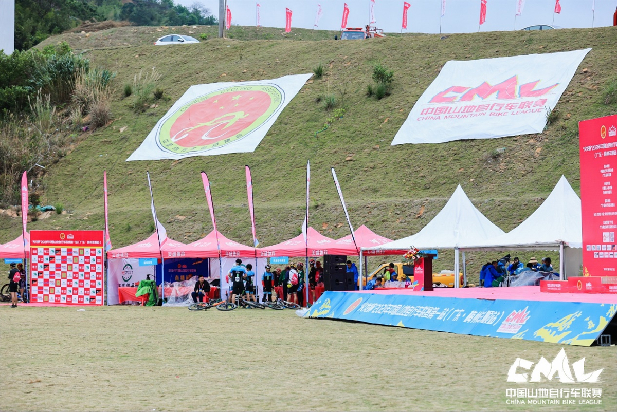 为奥运全运练兵！2021中国山地联赛首站落幕