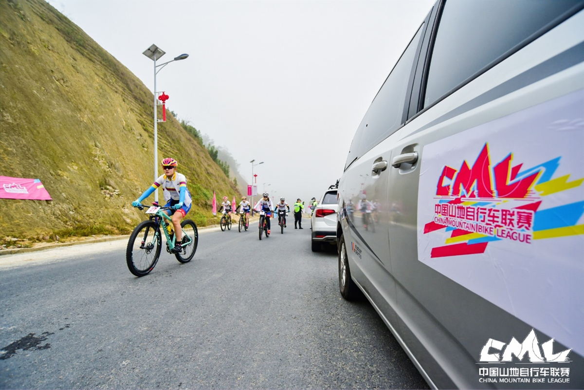 为奥运全运练兵！2021中国山地联赛首站落幕