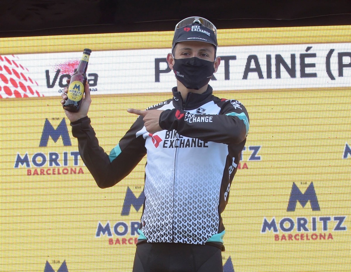 环加泰罗尼亚S4 查韦斯单飞夺冠 英力士霸统GC榜