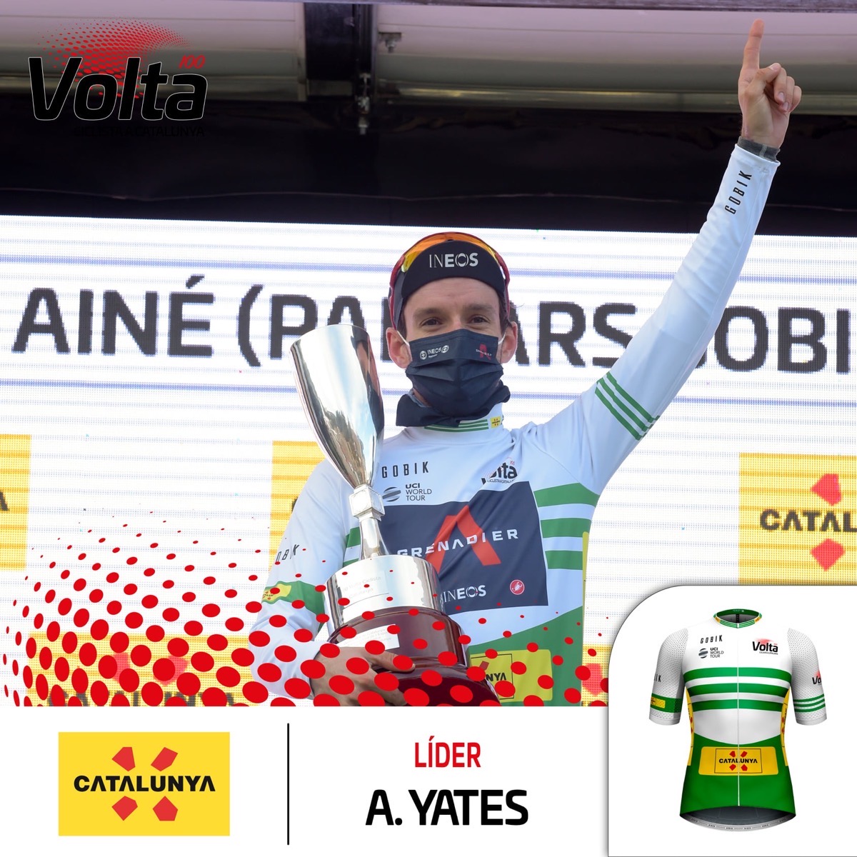 环加泰罗尼亚S4 查韦斯单飞夺冠 英力士霸统GC榜