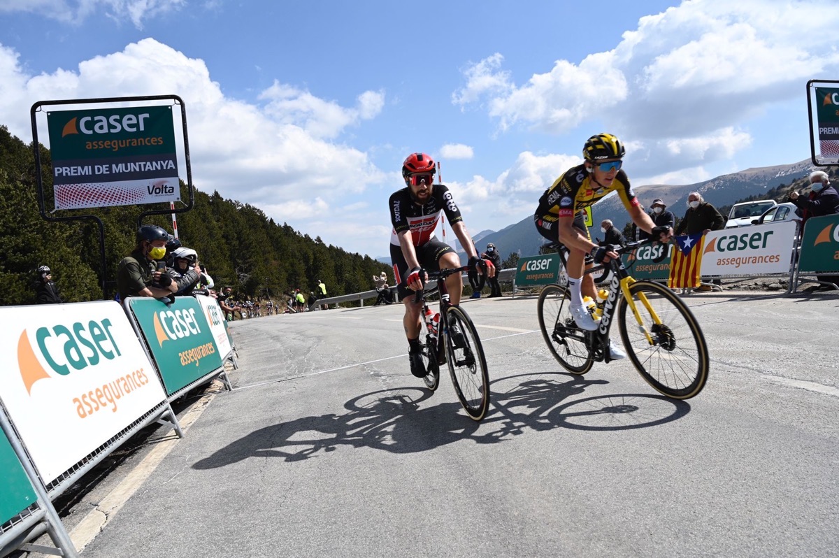 环加泰罗尼亚S4 查韦斯单飞夺冠 英力士霸统GC榜