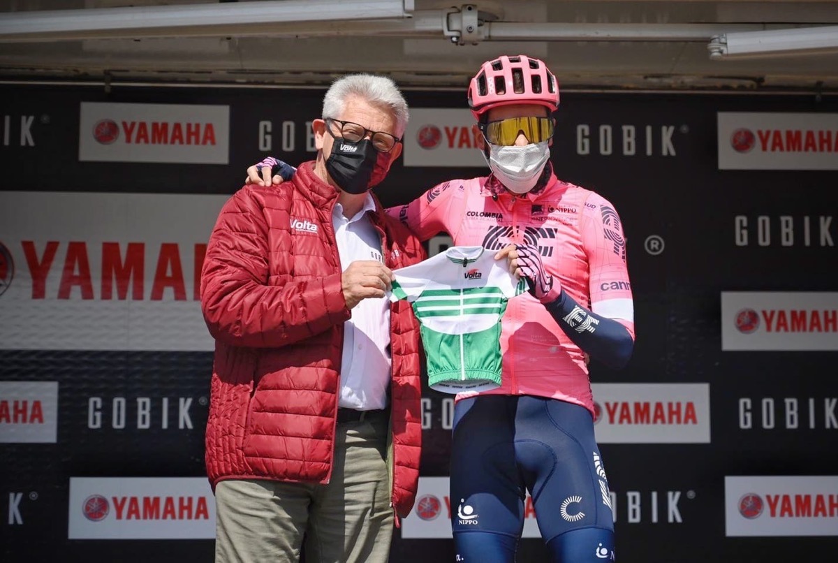 环加泰罗尼亚S4 查韦斯单飞夺冠 英力士霸统GC榜