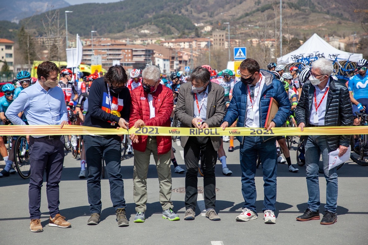 环加泰罗尼亚S4 查韦斯单飞夺冠 英力士霸统GC榜