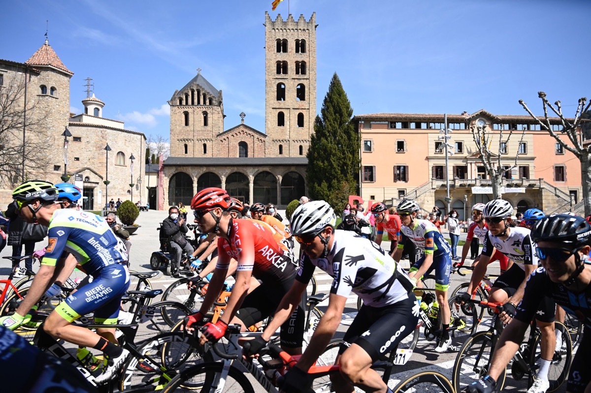 环加泰罗尼亚S4 查韦斯单飞夺冠 英力士霸统GC榜