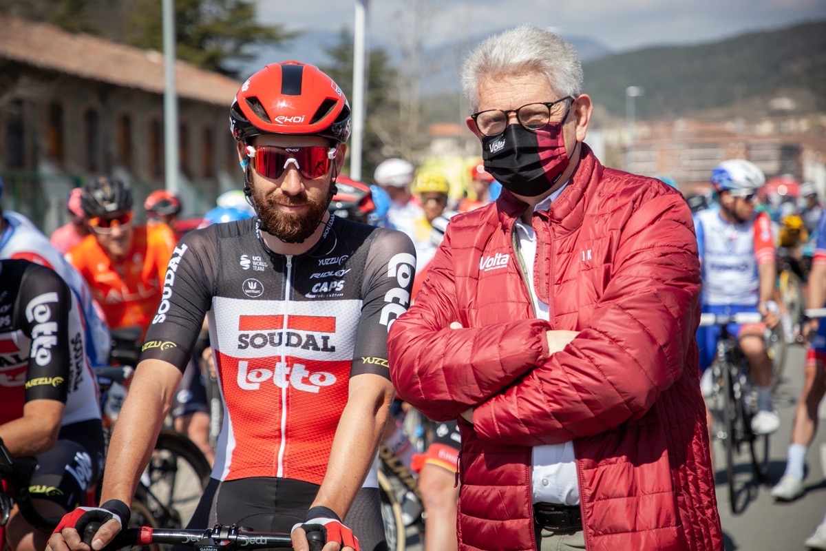 环加泰罗尼亚S4 查韦斯单飞夺冠 英力士霸统GC榜