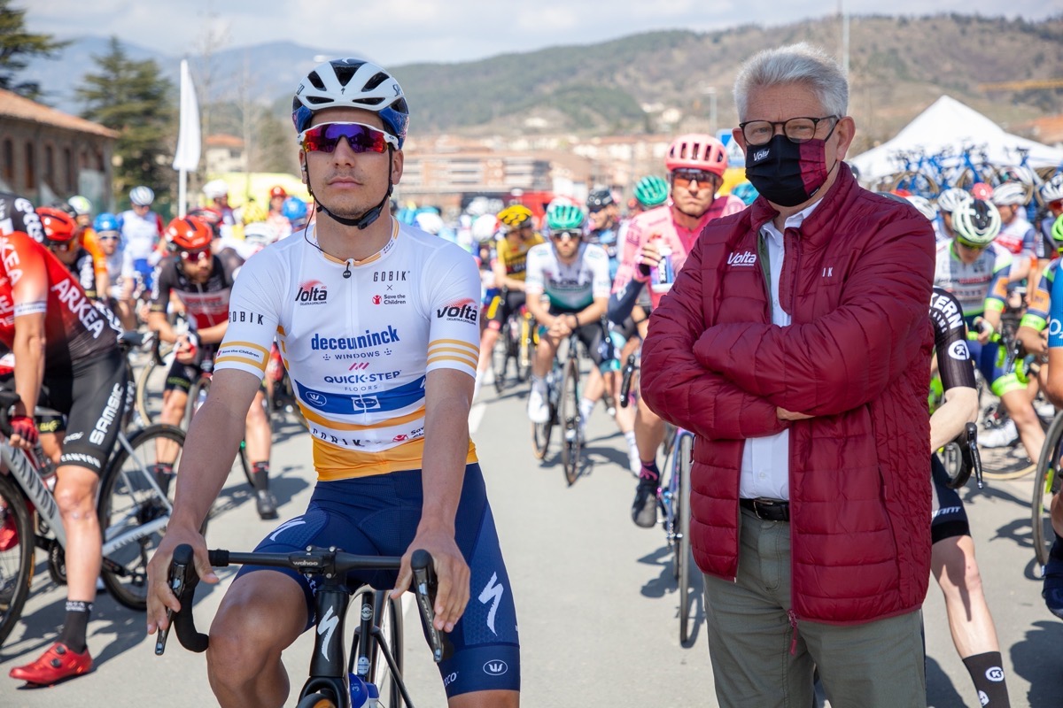 环加泰罗尼亚S4 查韦斯单飞夺冠 英力士霸统GC榜