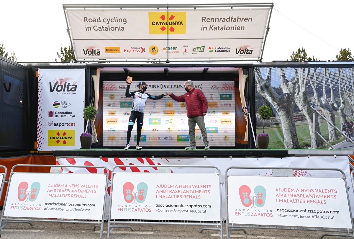 环加泰罗尼亚S4 查韦斯单飞夺冠 英力士霸统GC榜