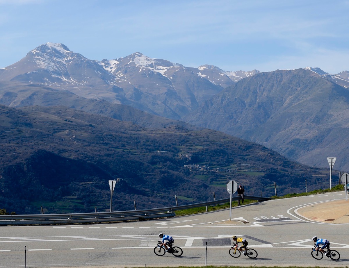 环加泰罗尼亚S4 查韦斯单飞夺冠 英力士霸统GC榜