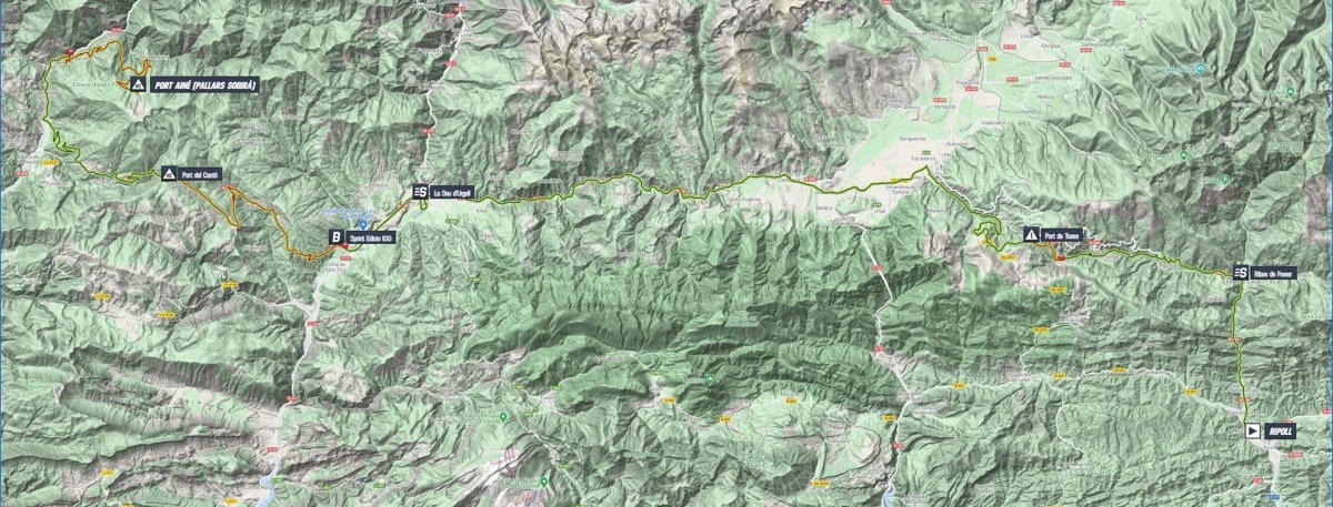 环加泰罗尼亚S4 查韦斯单飞夺冠 英力士霸统GC榜