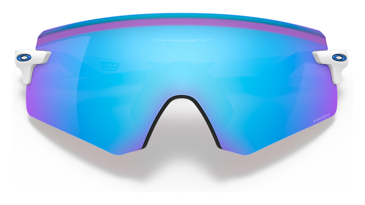 大视野看世界  Oakley推出ENCODER太阳镜