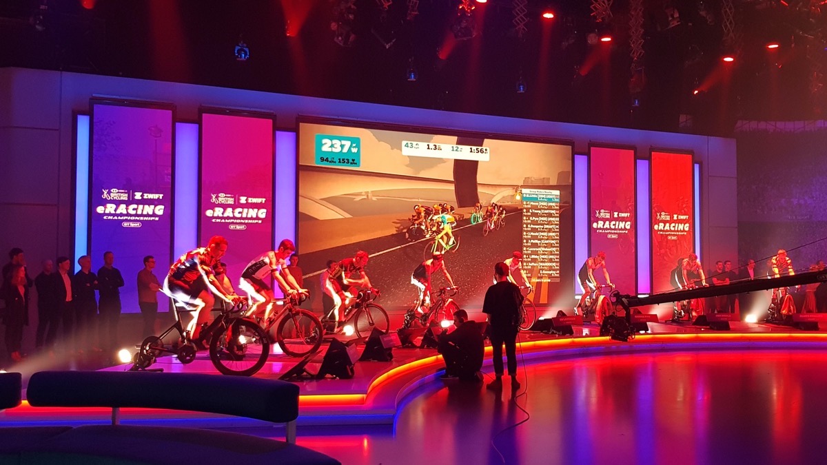 国际奥委会联手UCI和Zwift 将推首届“线上奥运会”