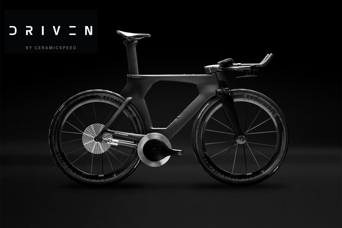 准备量产 CeramicSpeed为轴传动系统寻求融资