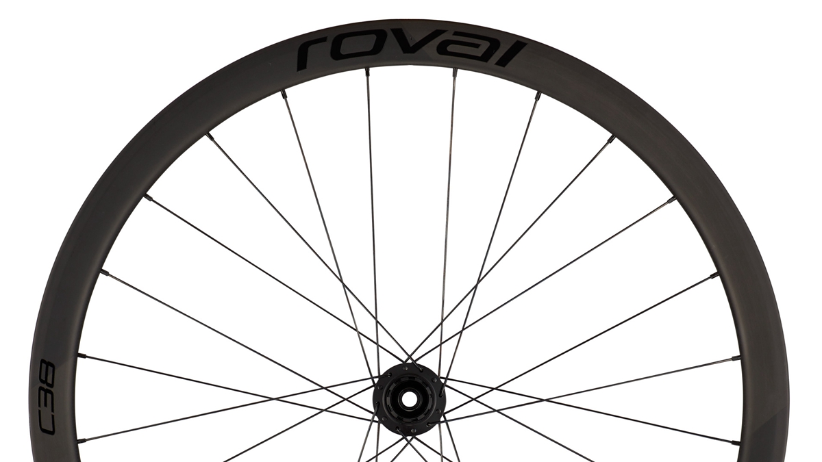 万元内的Roval 新款Rapide C38轮组