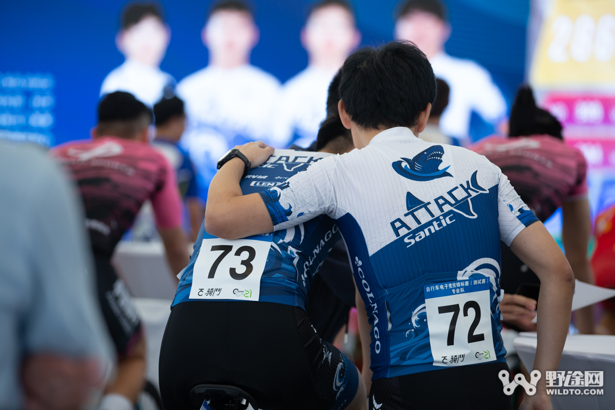中国展 | “骑鬥”软件发布  自行车电竞锦标赛激情来袭